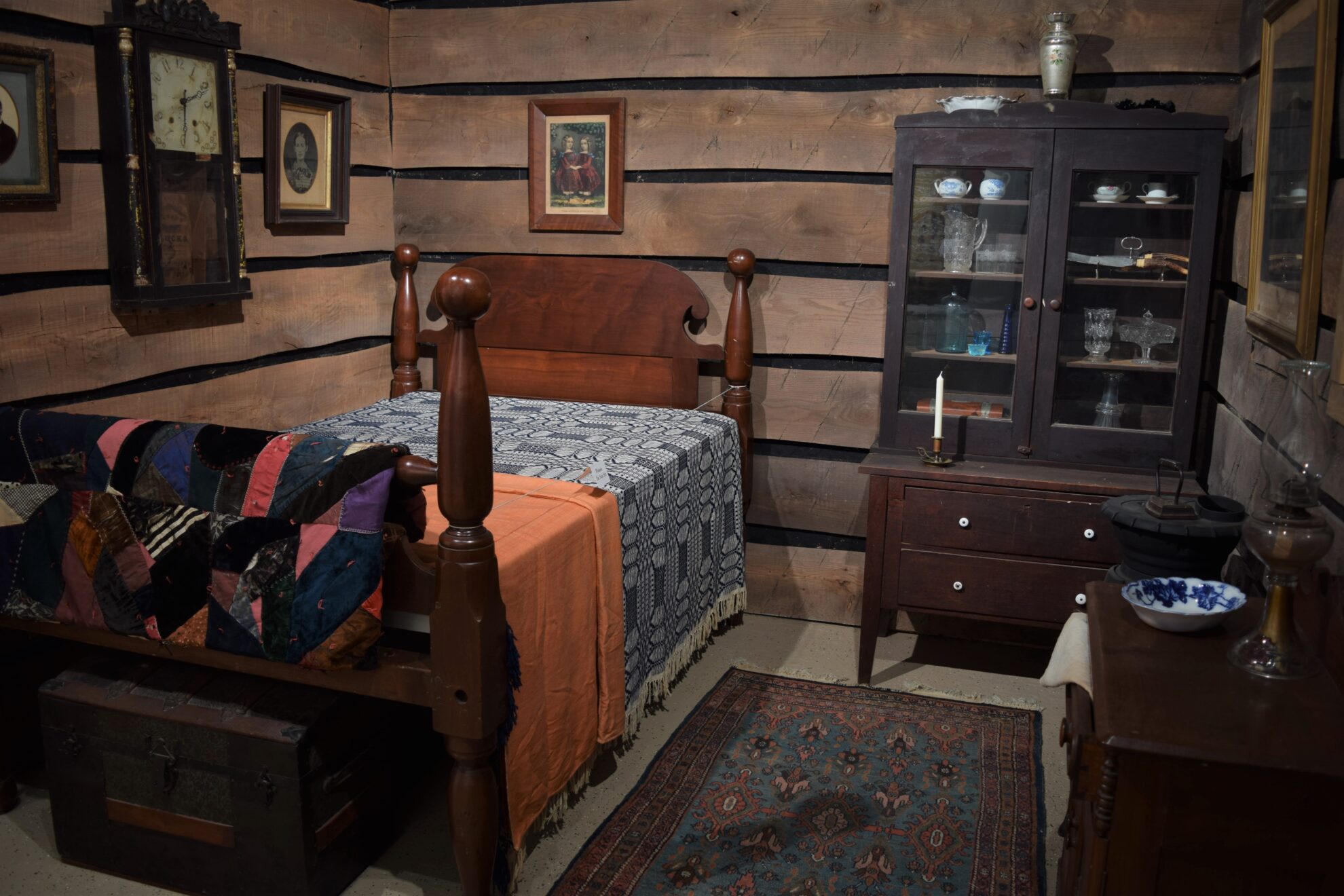 Museum Historic Cane Hill Arkansas