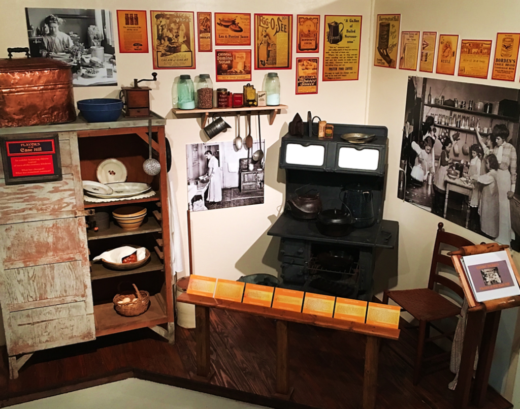 Museum Historic Cane Hill Arkansas