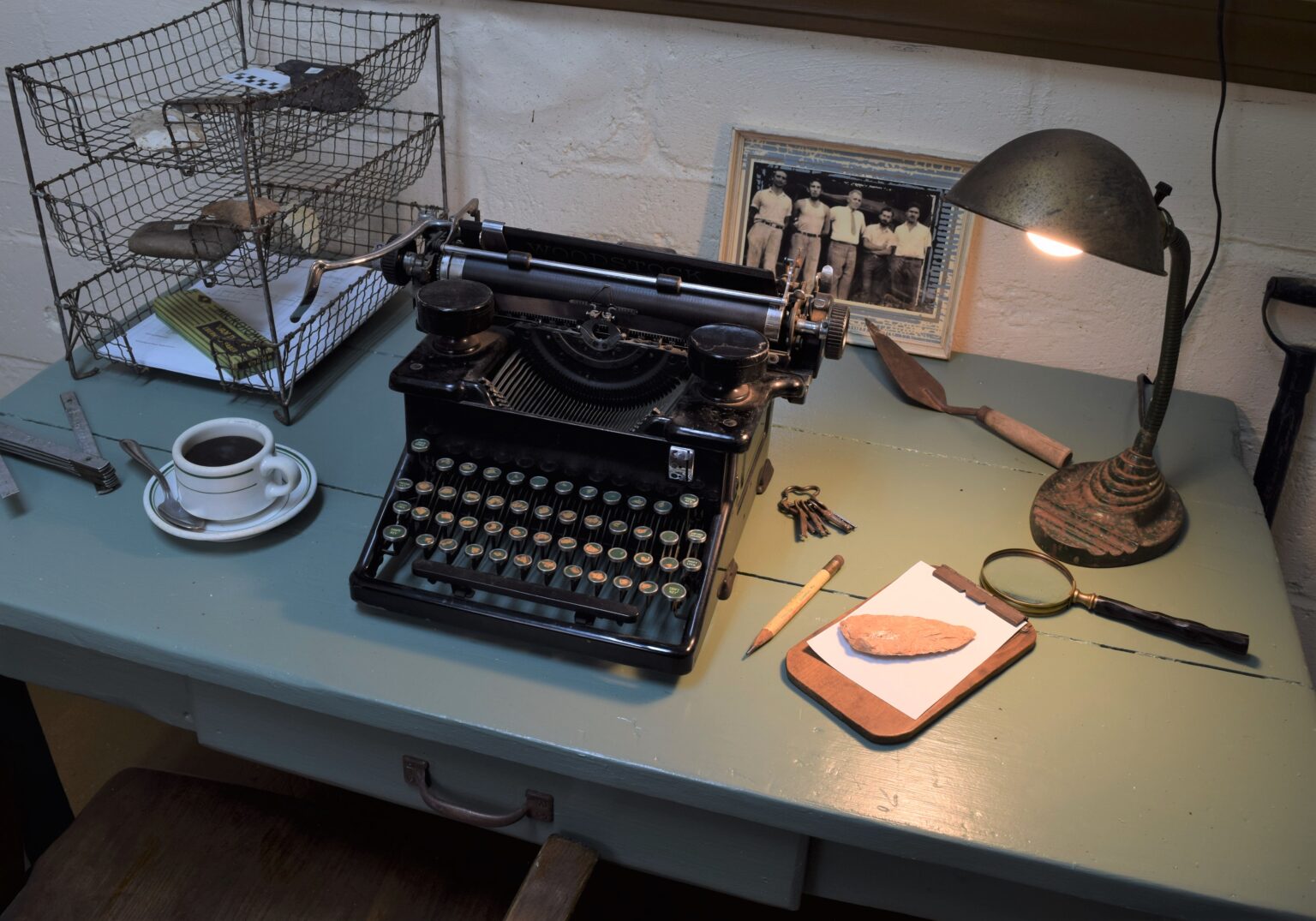 Museum Historic Cane Hill Arkansas