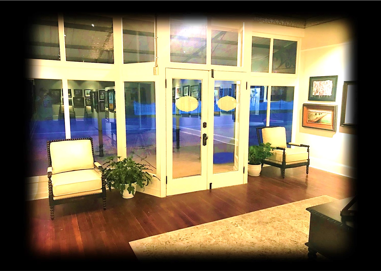 Gallery Historic Cane Hill Arkansas