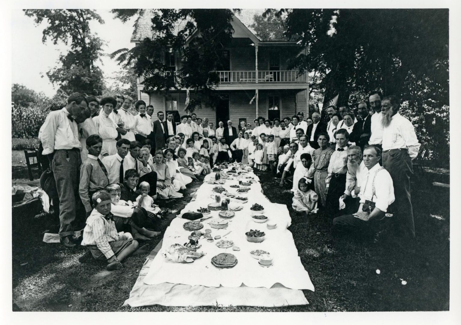 Home Historic Cane Hill Arkansas