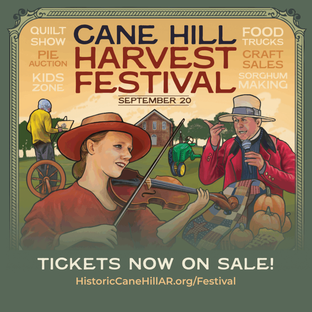 2025 Cane Hill Harvest Festival