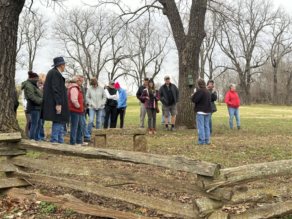 Trailblazers History Hike