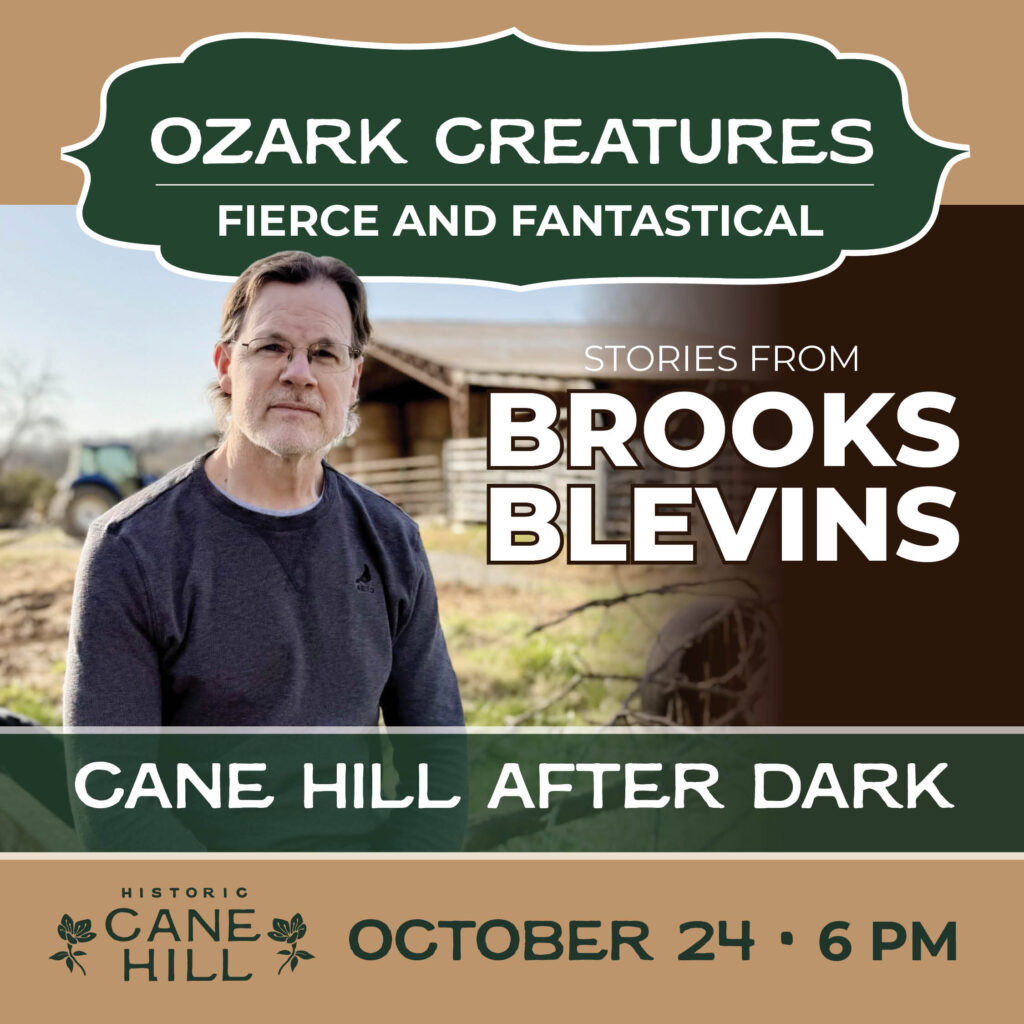Cane Hill After Dark