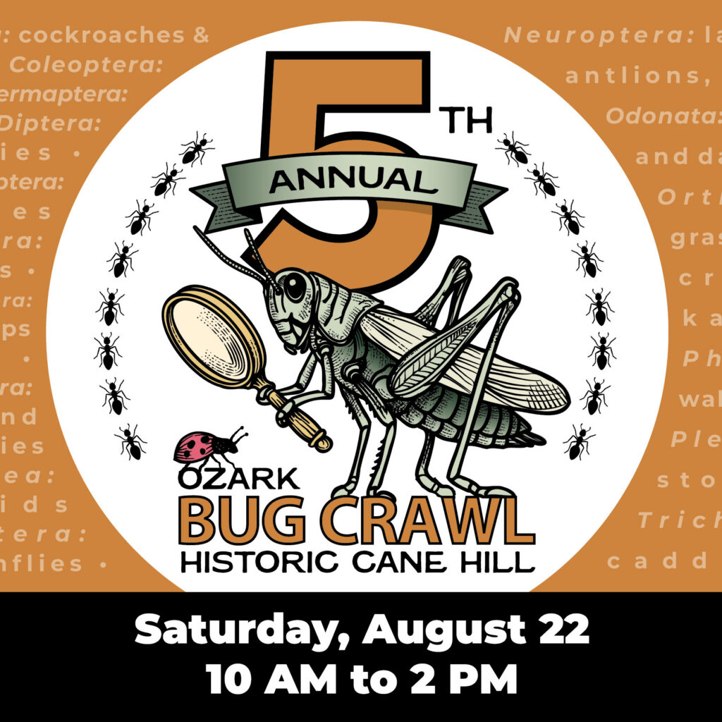 5th Anniversary Ozark Bug Crawl