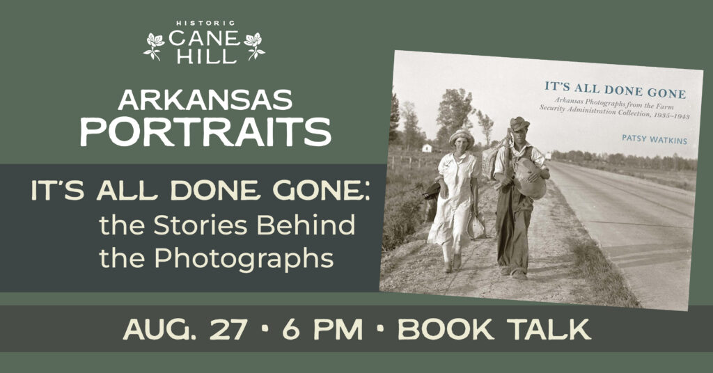 It’s All Done Gone: the Stories Behind the Photographs