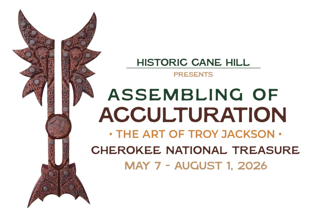 Exhibition - The Assembling of Acculturation: The Art of Troy Jackson