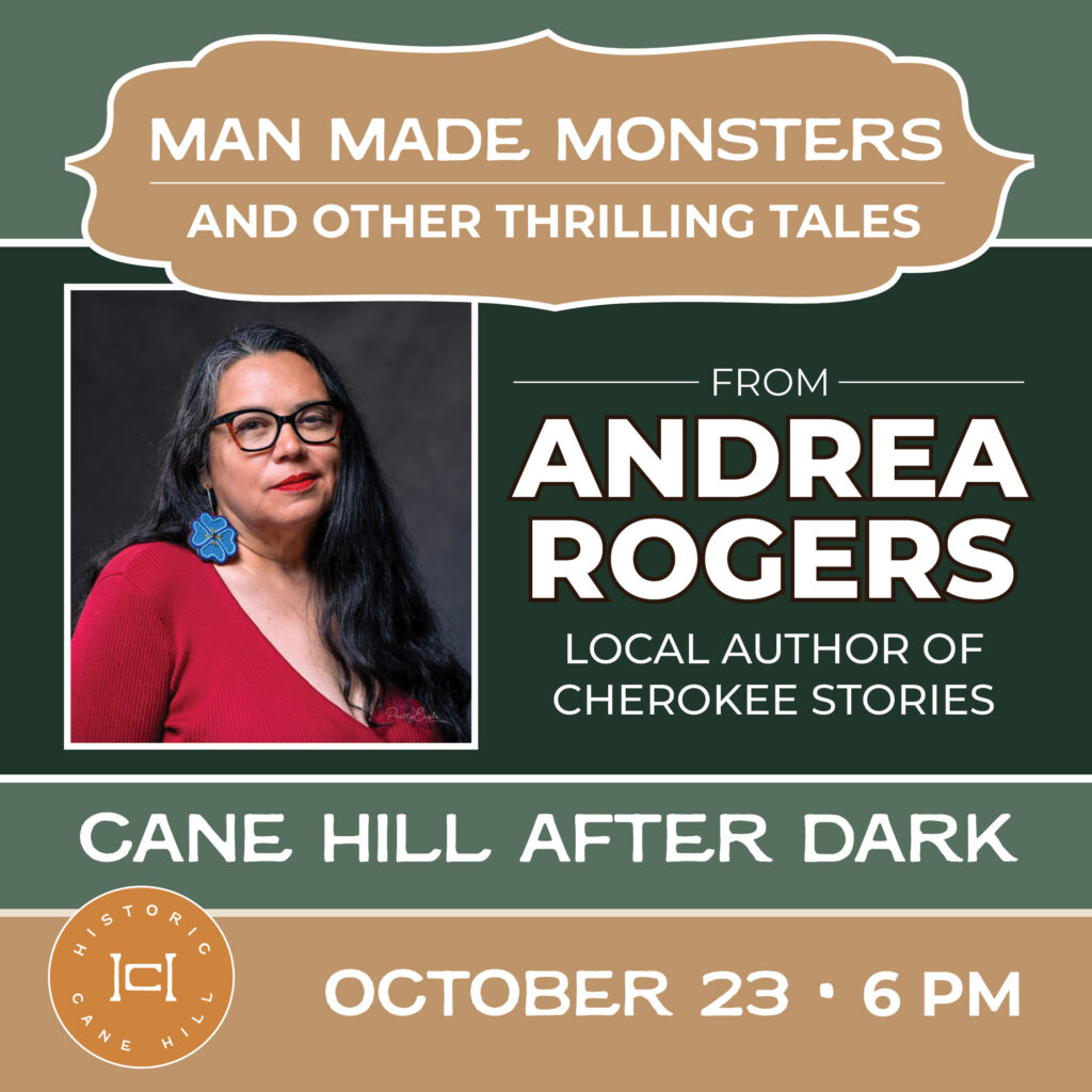 5th Annual Cane Hill After Dark